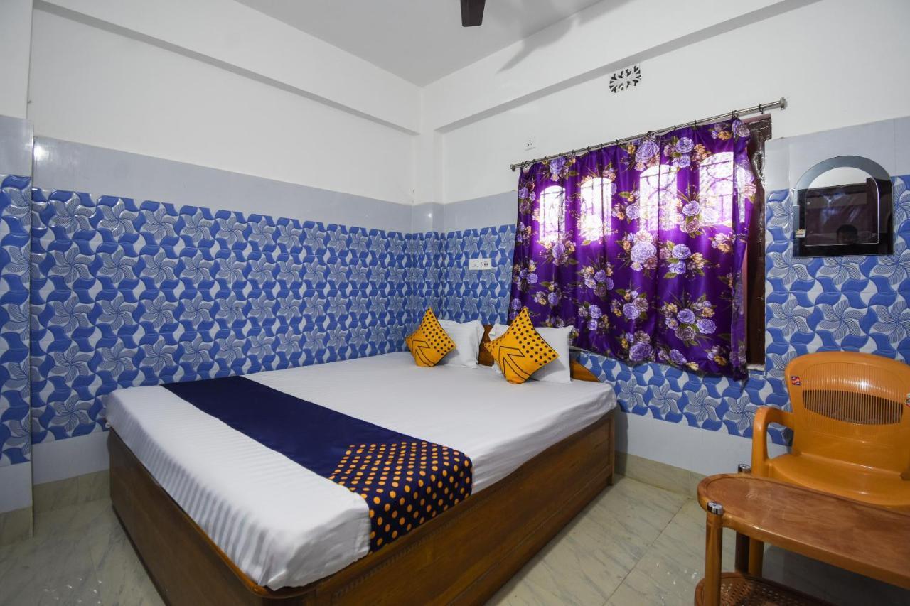 Spot On 75685 Shri Giriraj Dham Hotel Vrindāvan Zewnętrze zdjęcie